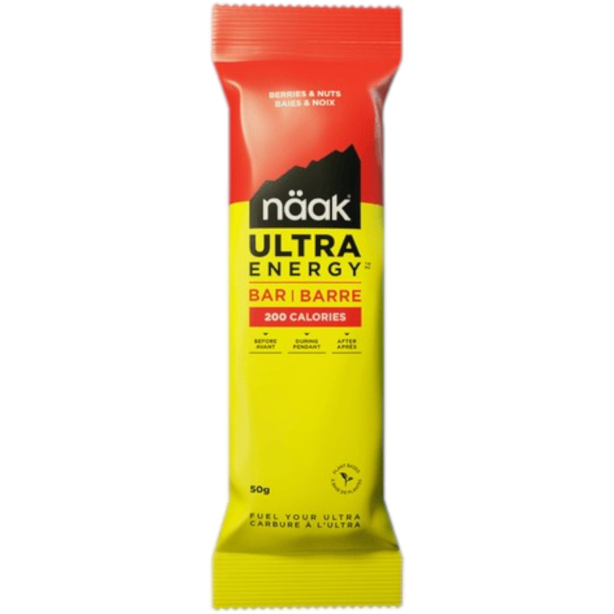 Barre Ultra Energie