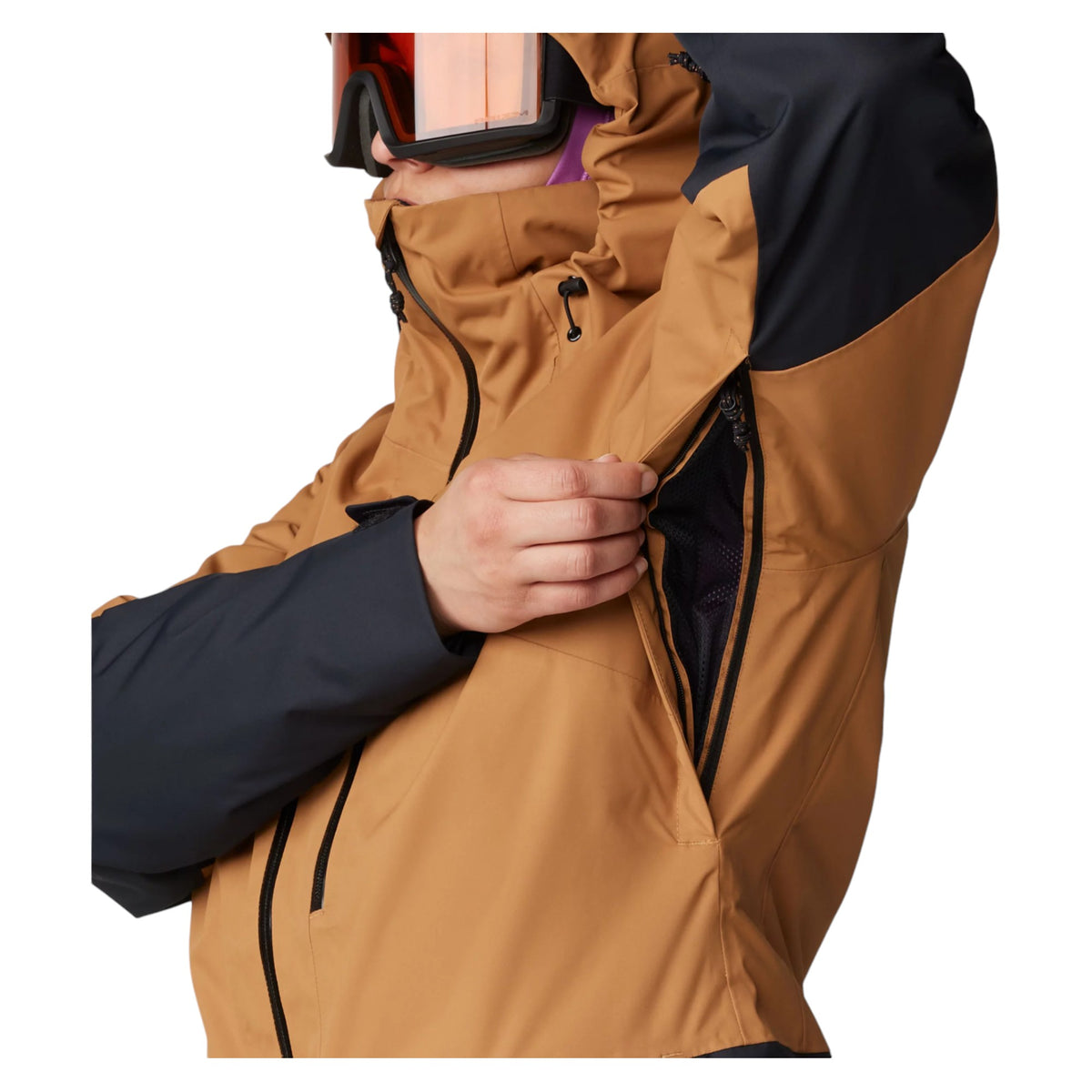 Manteau d'Hiver Firefall Insulated  Femme