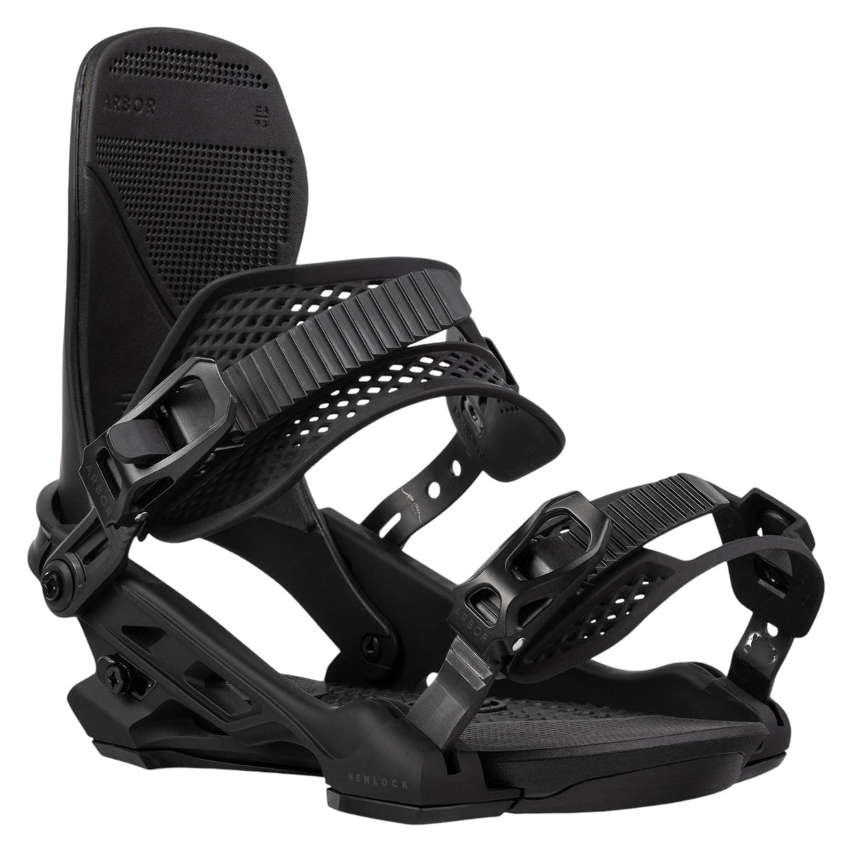Hemlock Adult Snowboard Binding