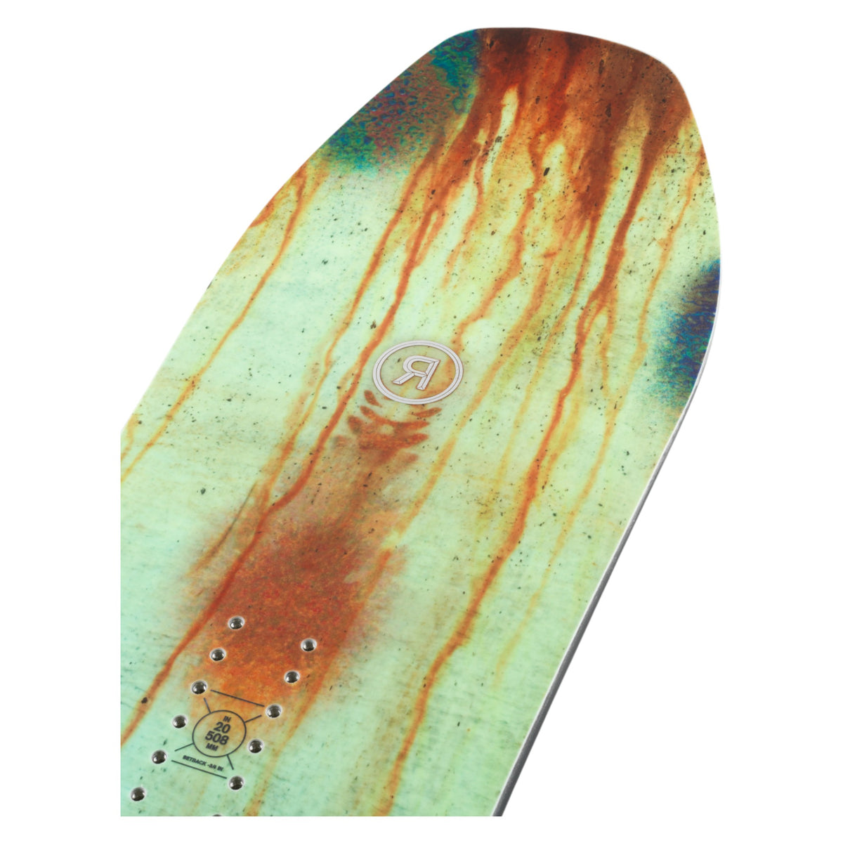 Psychocandy Adult Snowboard