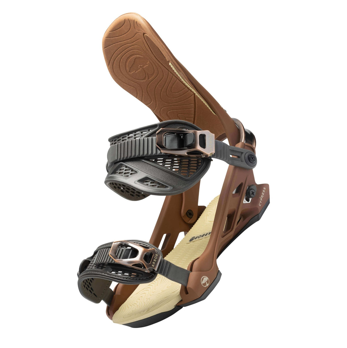 Cypress Men Snowboard Bindings