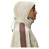 Manteau Coquille Outline Shell Femme