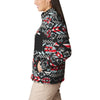 West Bend Quarter Zip Women Sweater