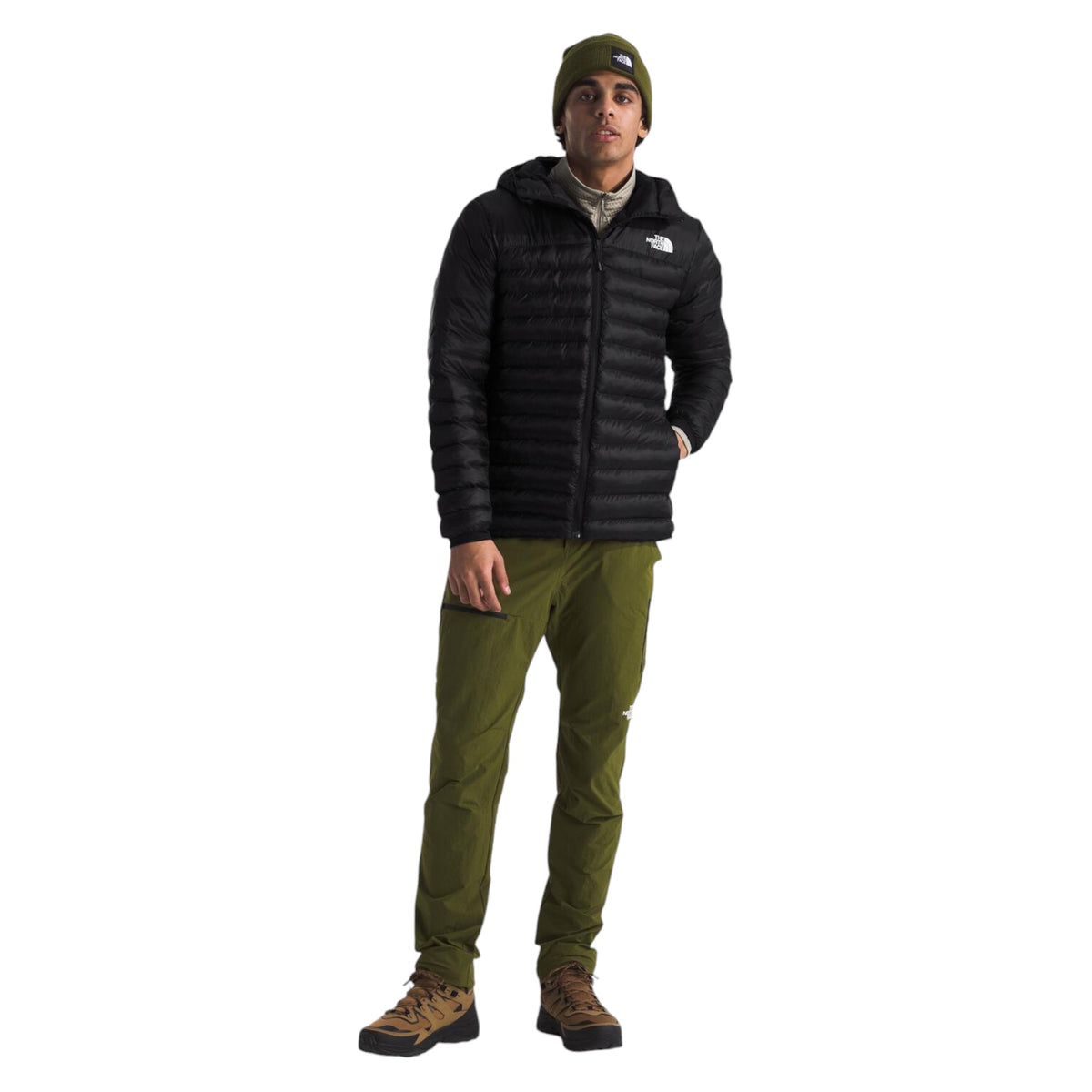 Veste  Isolante Terra Peak Homme