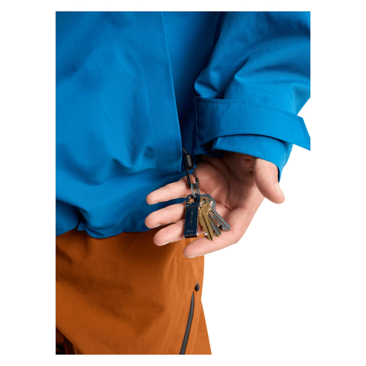 Manteau d'Hiver Cyclic Gore-Tex 2L Homme