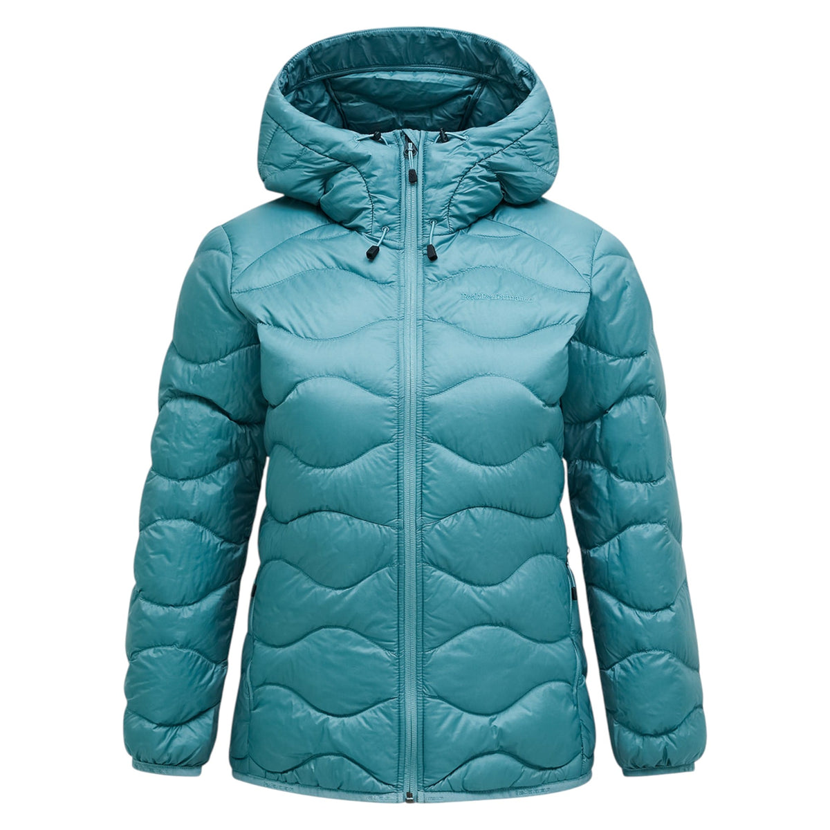 Veste à Capuche Isolante Helium Down Hood Femme