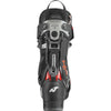 Nordica Noir/Dark Gris/Rouge 26.5