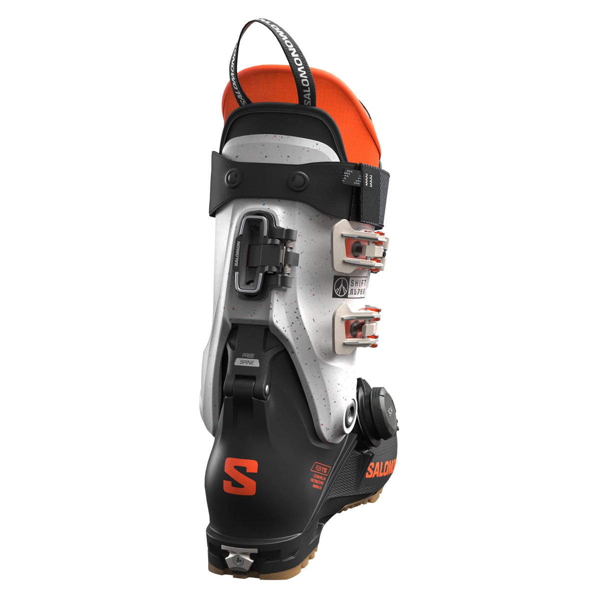 Bottes de Ski Shift Alpha Boa 110 Homme