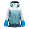 Manteau Coquille Vislight Gore-Tex C-Knit Femme