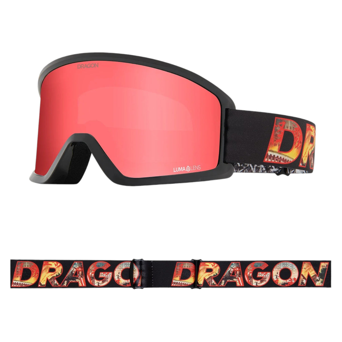 Lunettes de Ski DX3 Plus OTG Adulte