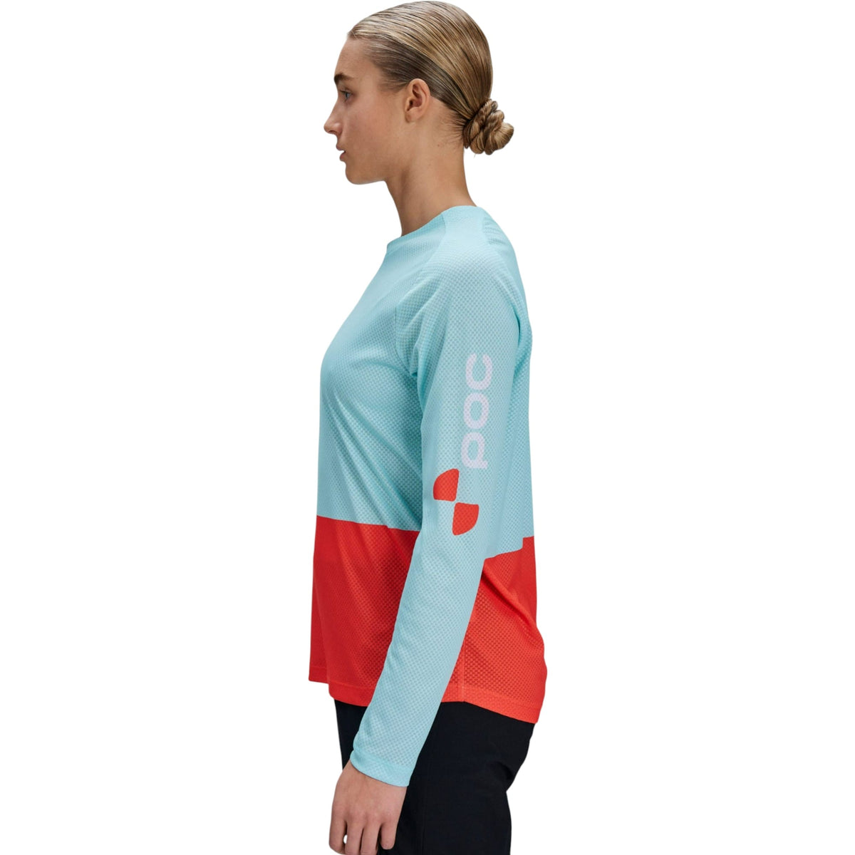 Maillot de Vélo de Montagne Manches Longues Motion Air Femme