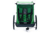 Remorque pour Vélo Cadence2 + Cycle Green