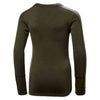 Lifa Merino Midweight Kids Base Layer Set