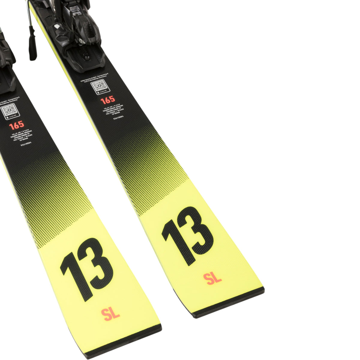 Volkl 160