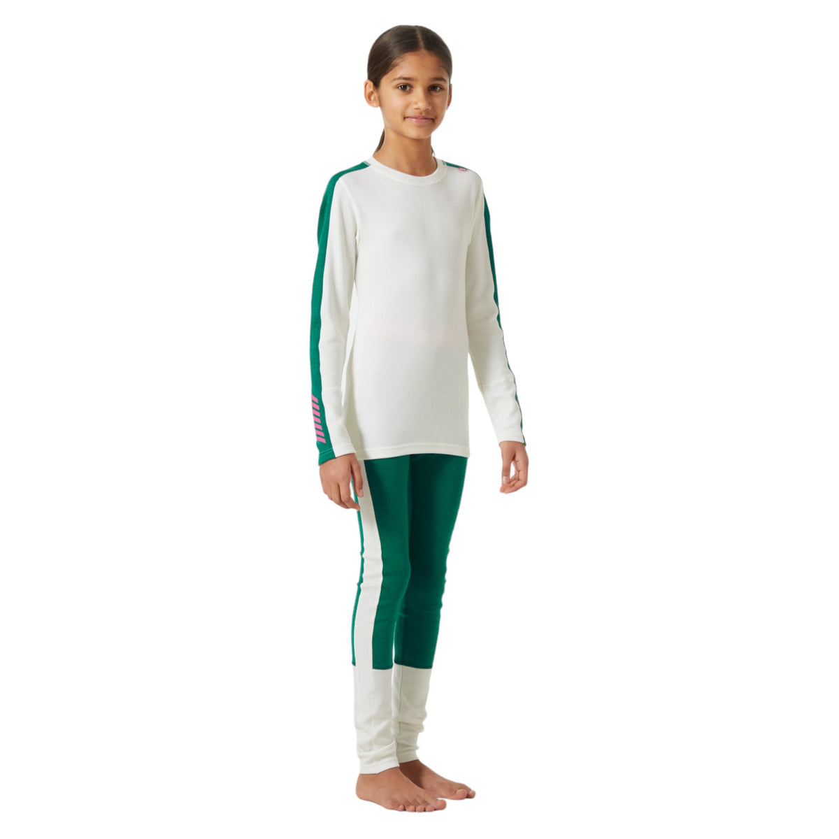 Ensemble de Sous-Vêtements Lifa Merino Midweight Enfant