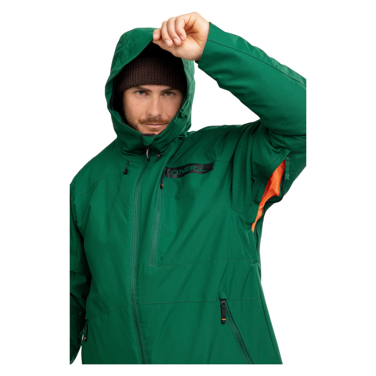 Manteau d'Hiver Cruz Snow Homme