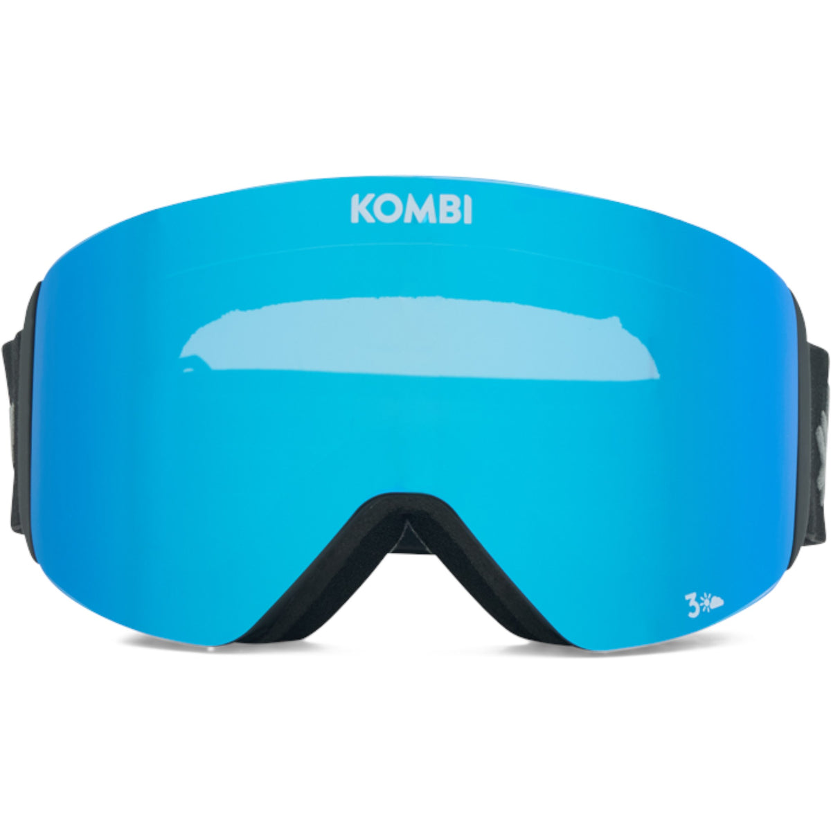 Kombi Noir Gris-Deep-Light Rose-Clear Optik
