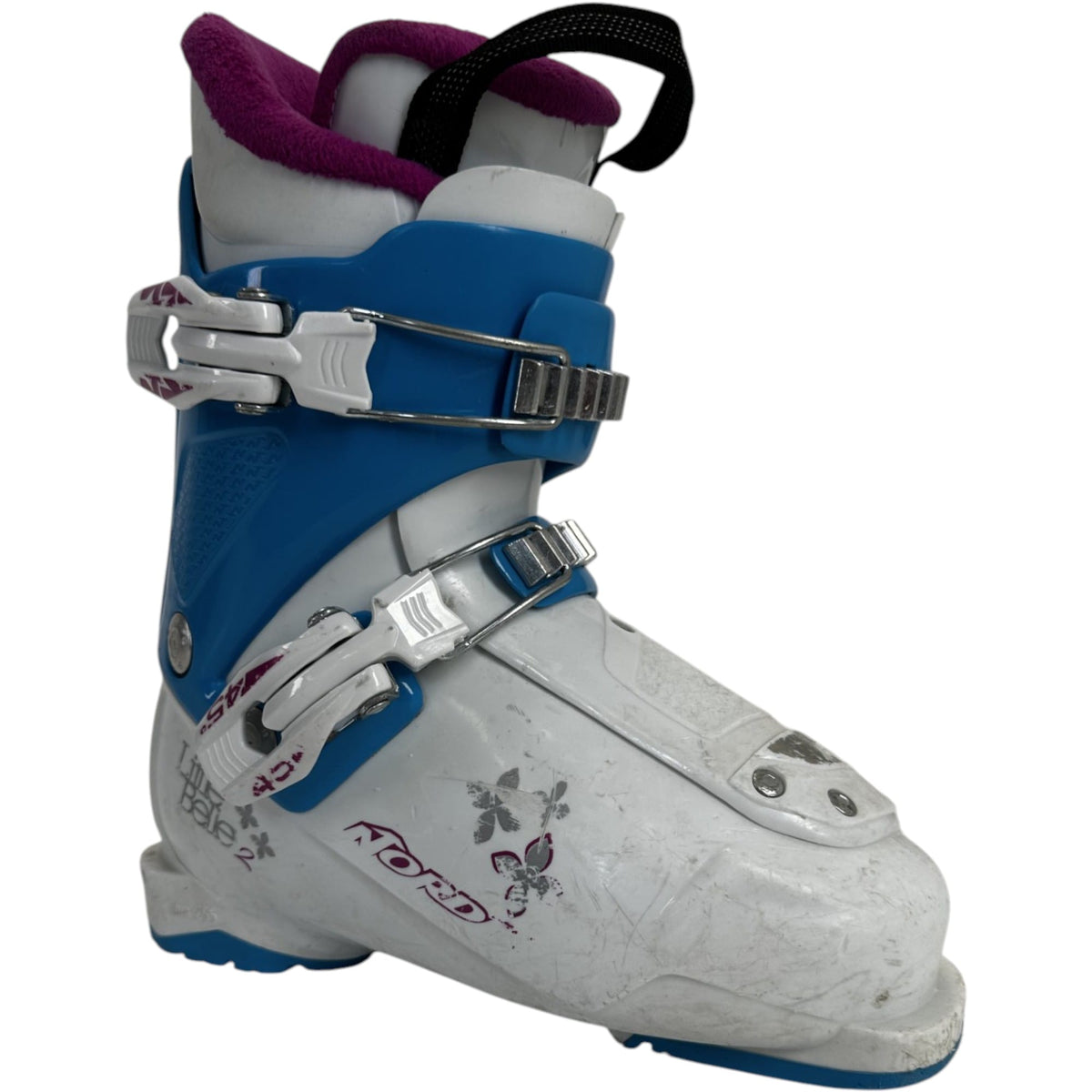 Bottes de Ski Usagé Little Belle 2 Enfant
