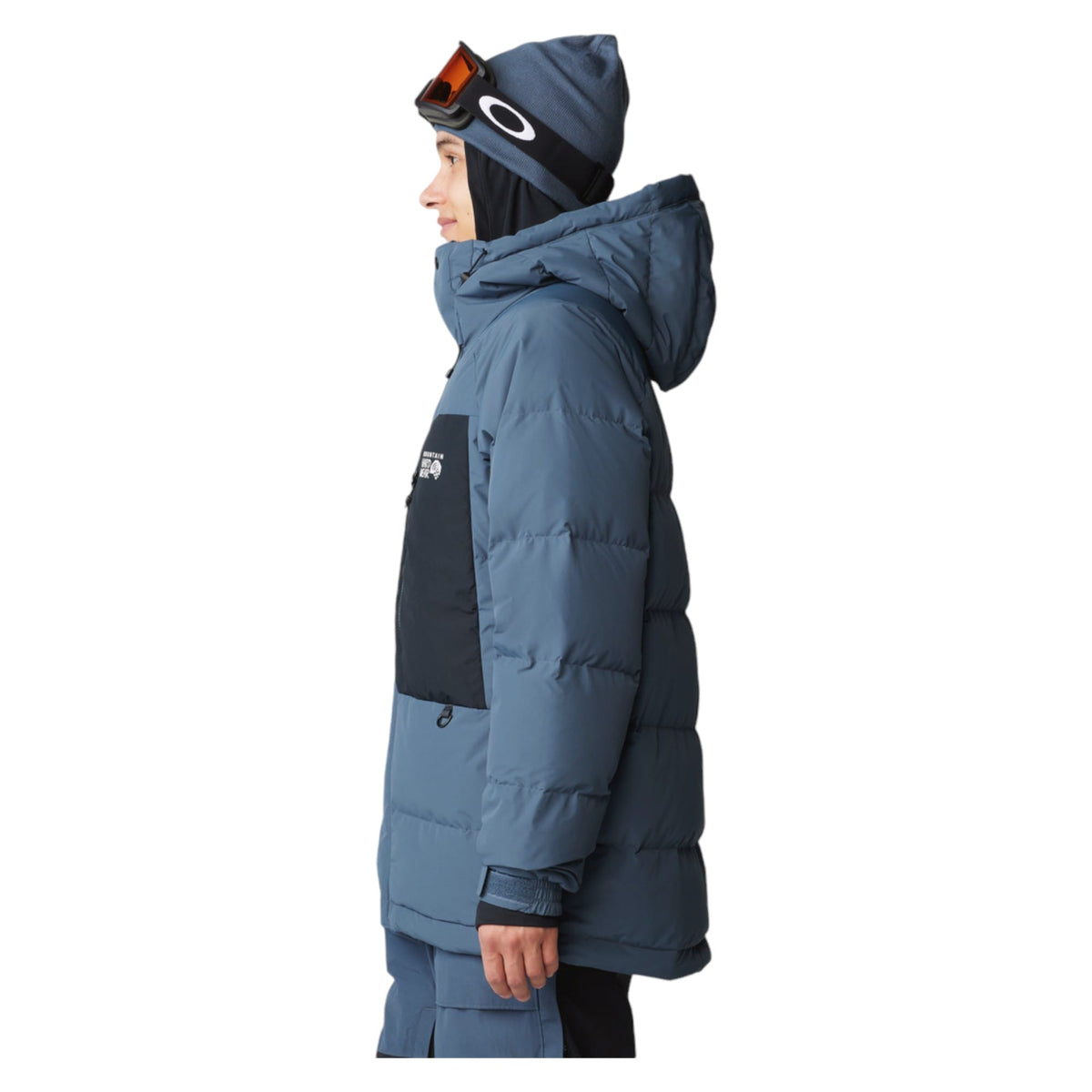First Tracks Down Men Winter Jacket