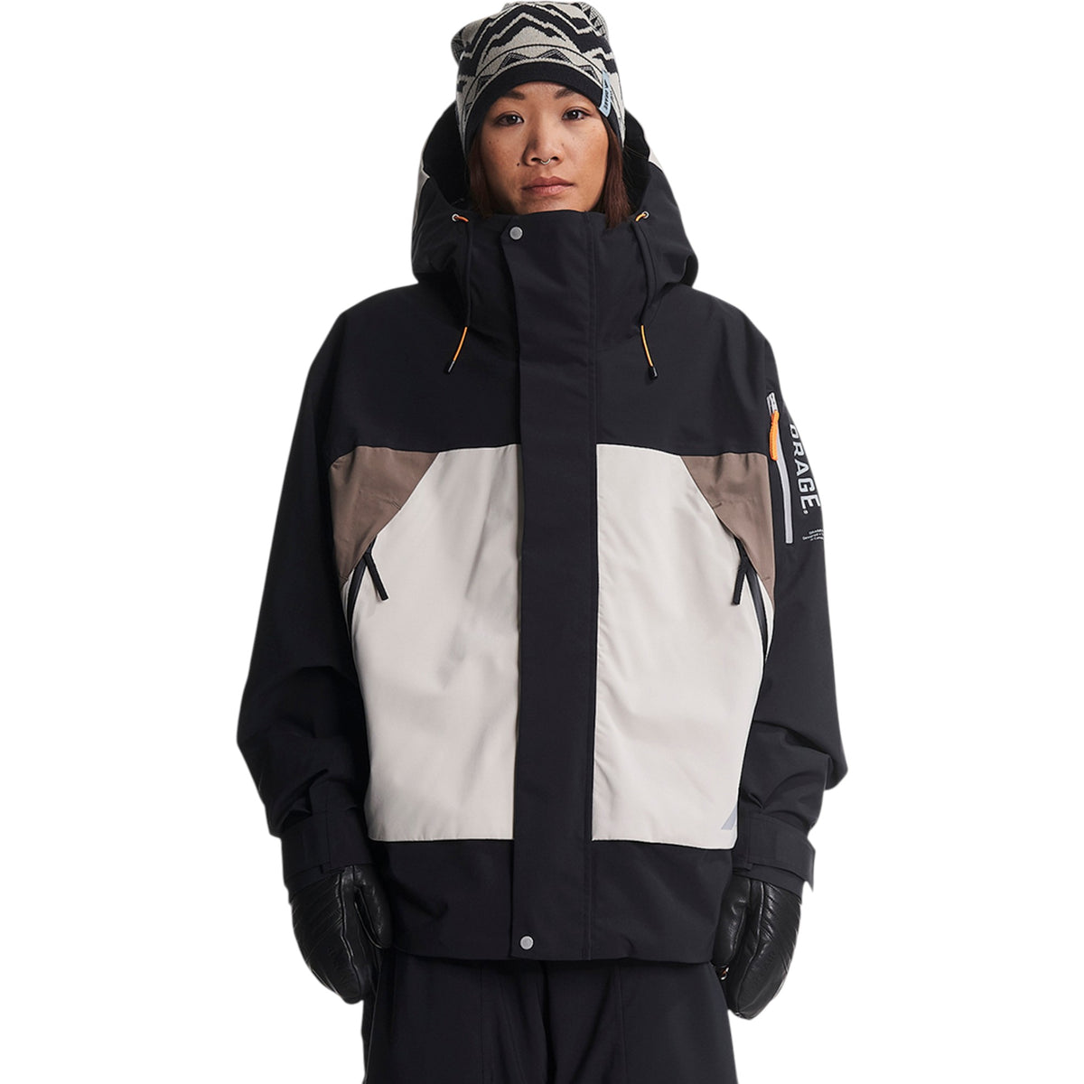 Orage Black.N101 L