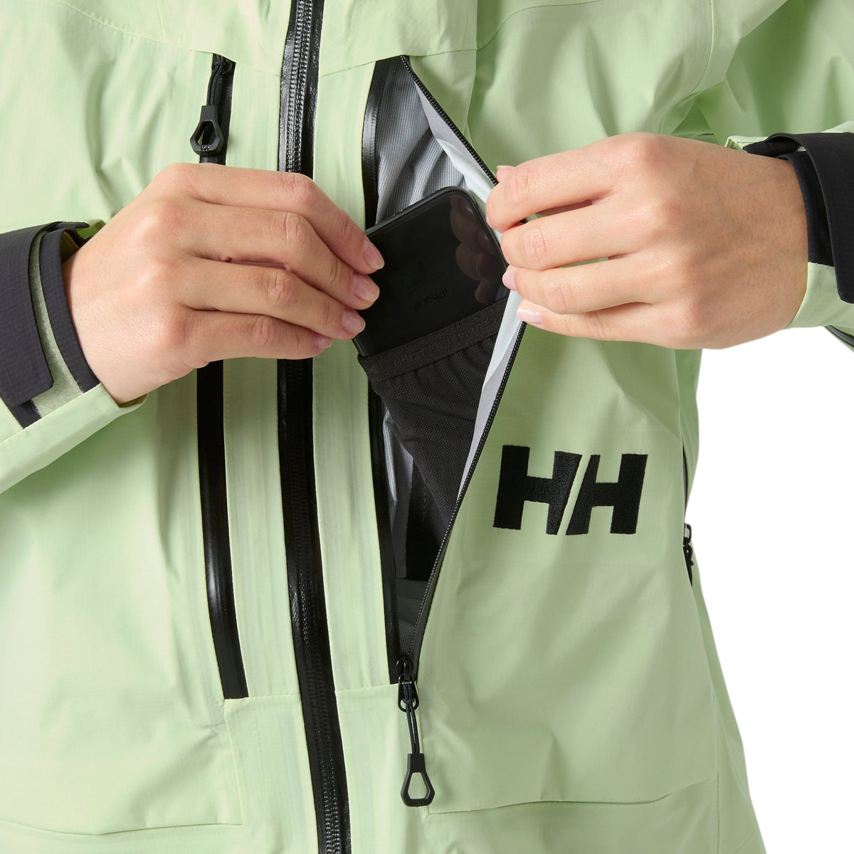 Helly Hansen Washed Lime.398 L