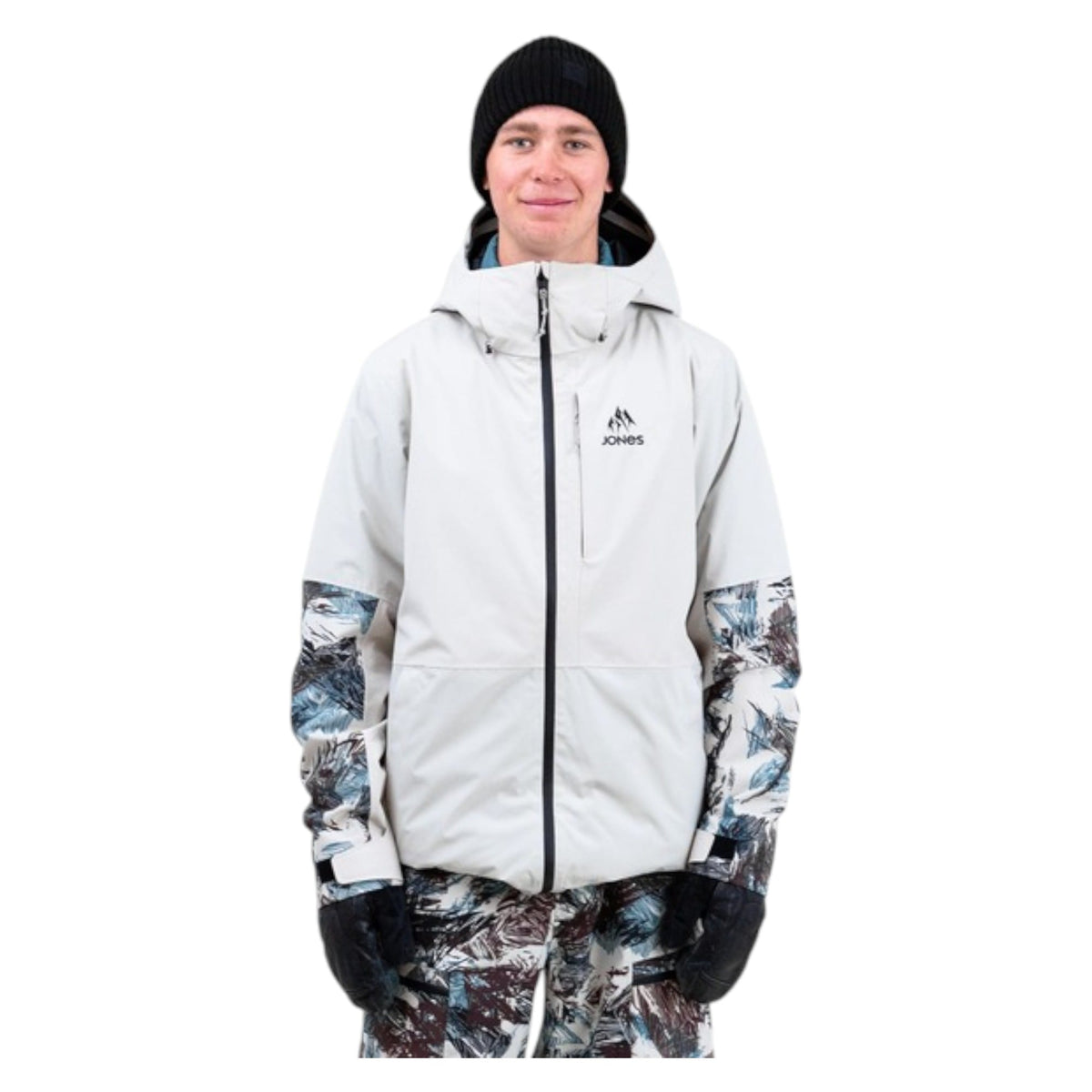 Manteau d'Hiver Mtn Surf Recycled Homme