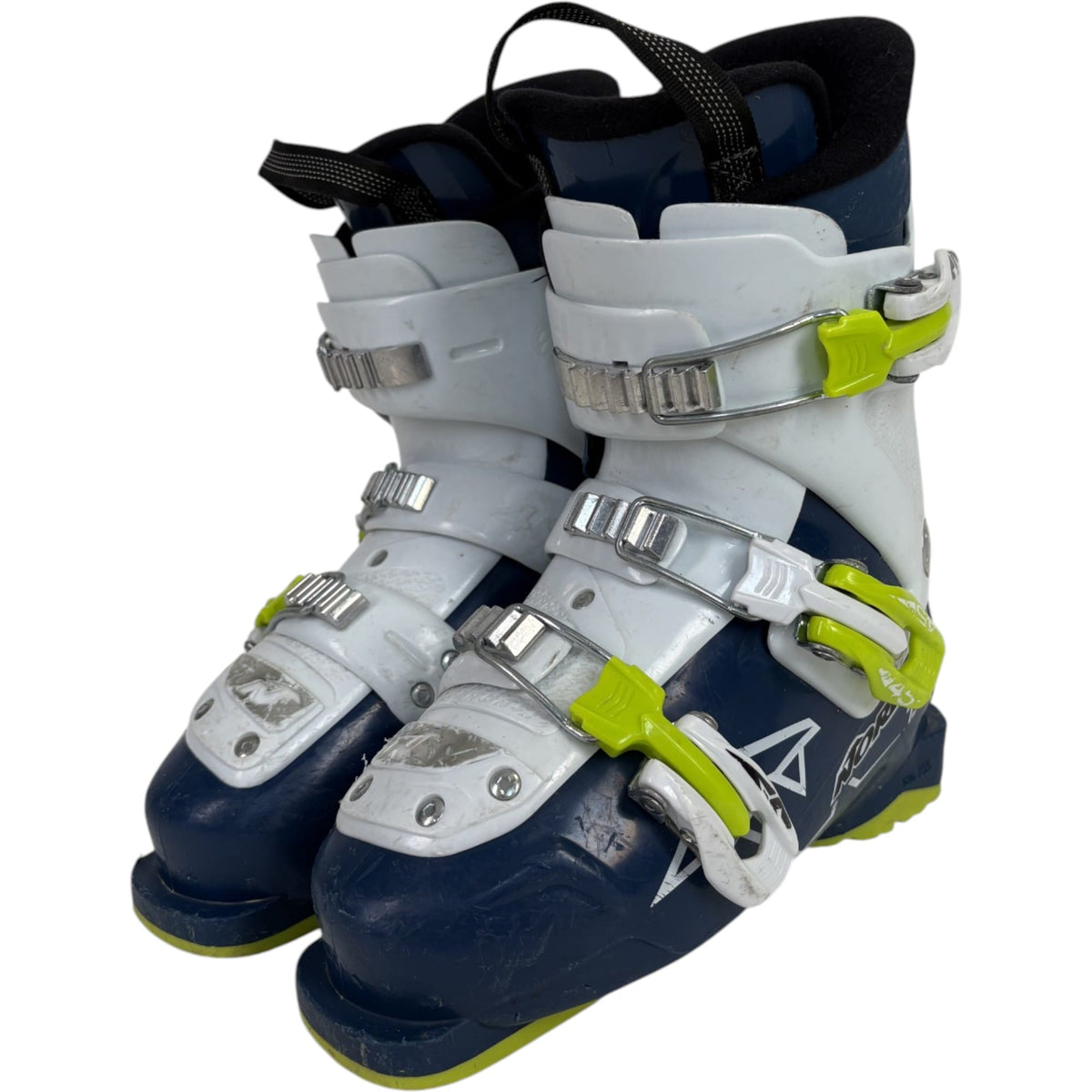 Used Team 3 Kids Ski Boots