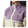 Couche Isolante Arcca 1/4 Fleece Femme