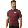 Mill Cycling Burgundy.505 L