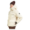 Cruz Hybrid Women Winter Jacket
