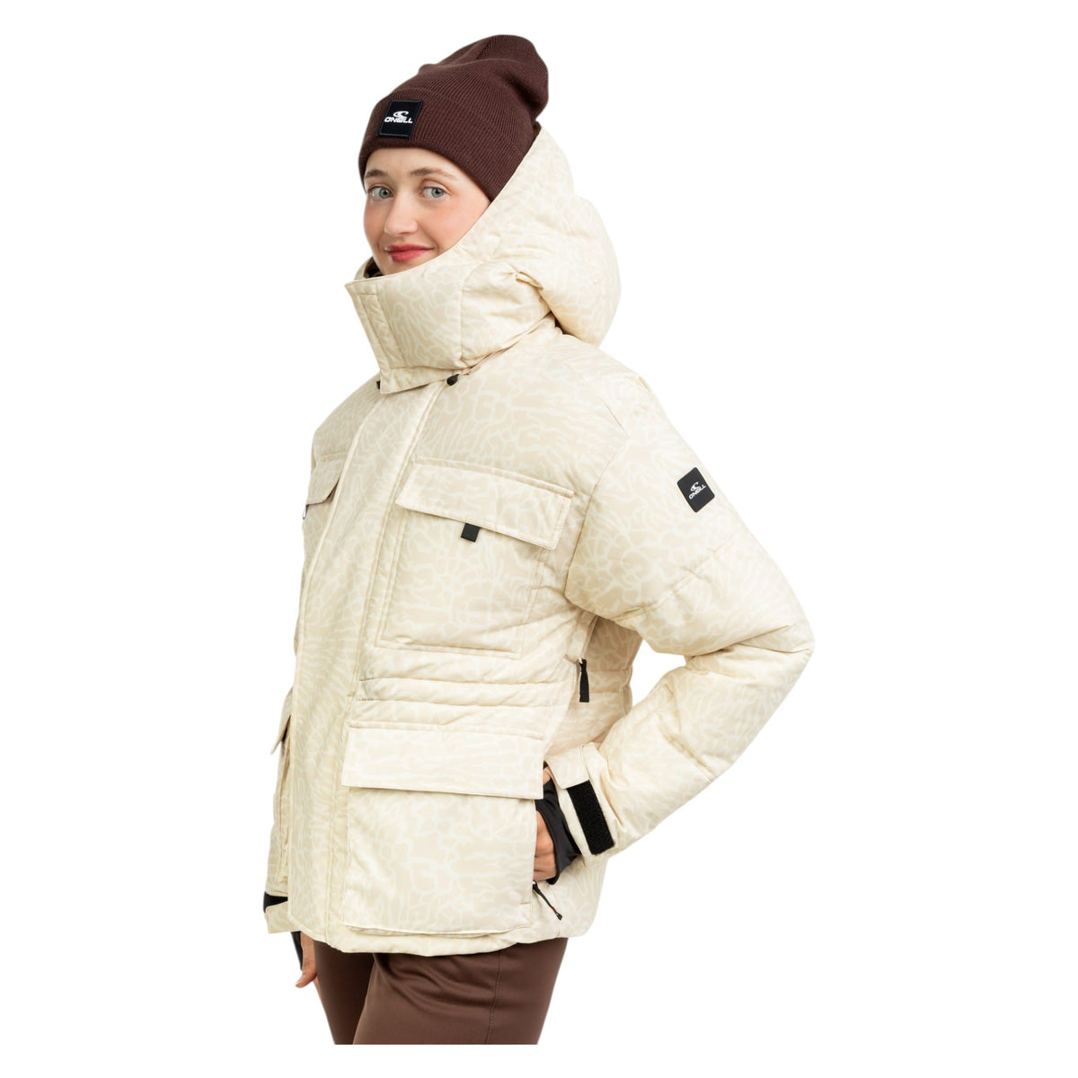 Cruz Hybrid Women Winter Jacket