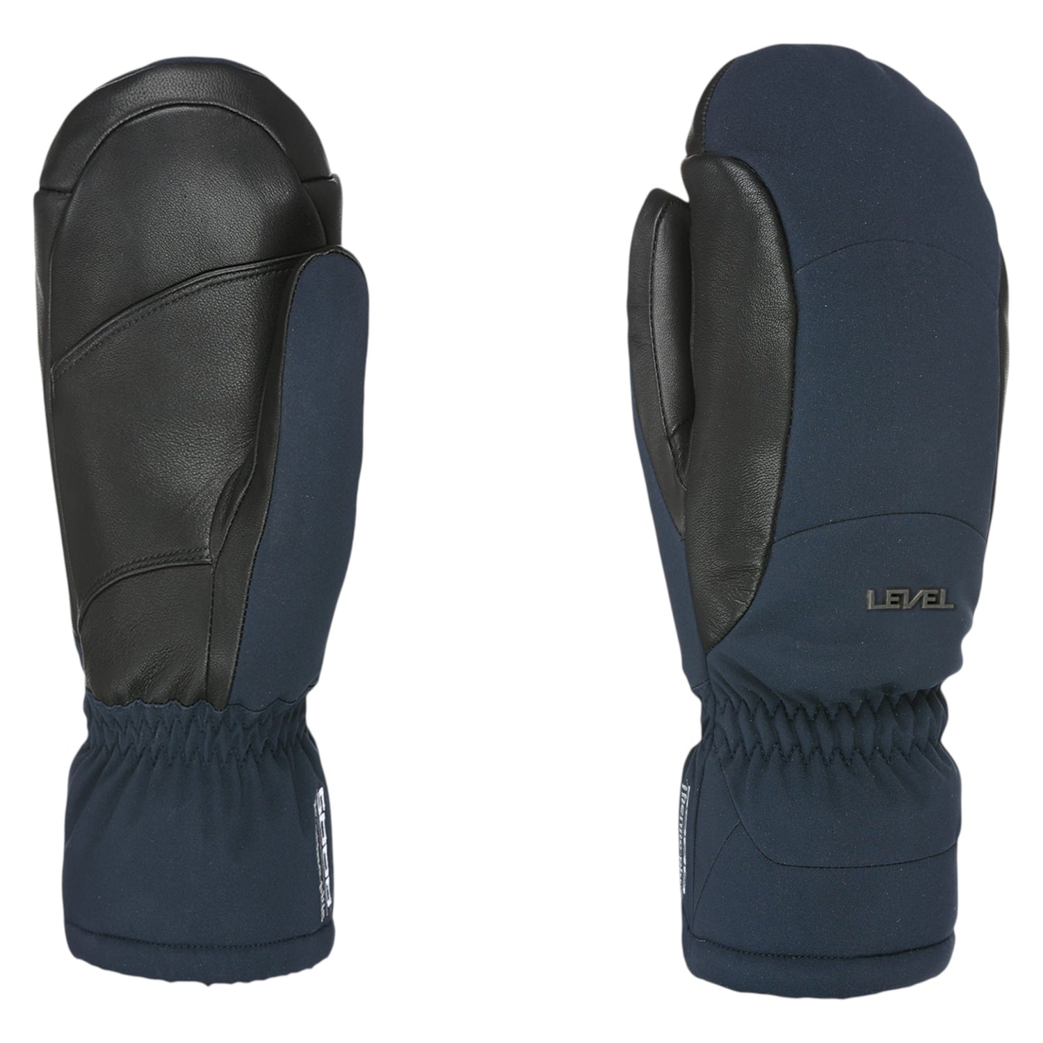 Flames Women Mittens