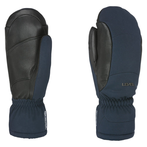 Flames Women Mittens