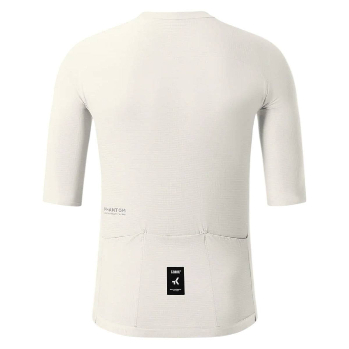 Maillot de Vélo de Route Manches Courtes Phantom Adulte