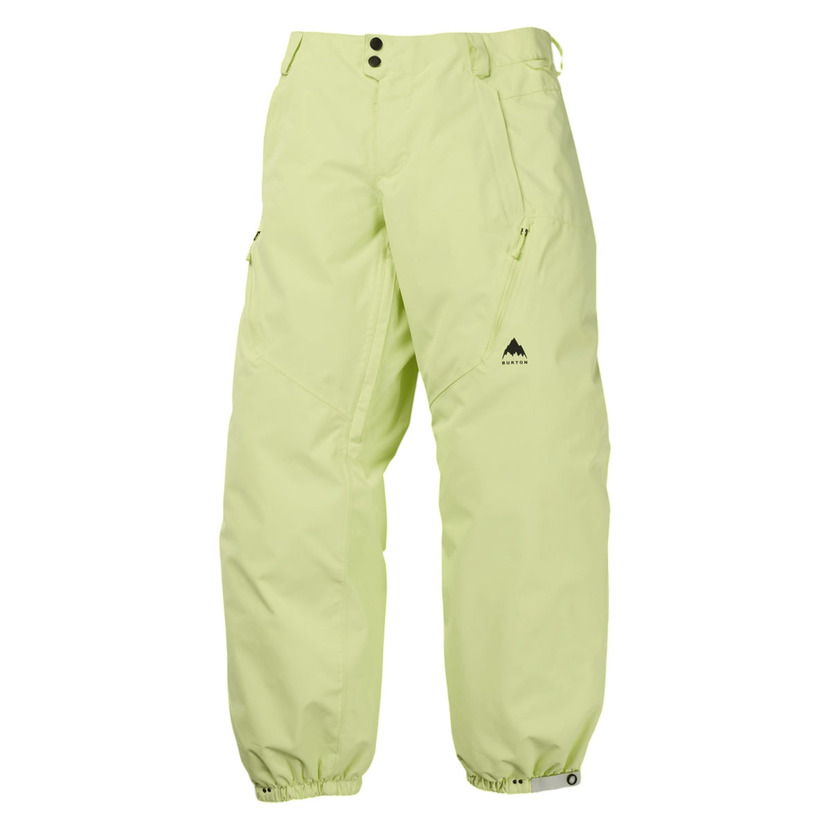 Burton Glow Jaune Vert.E1T L