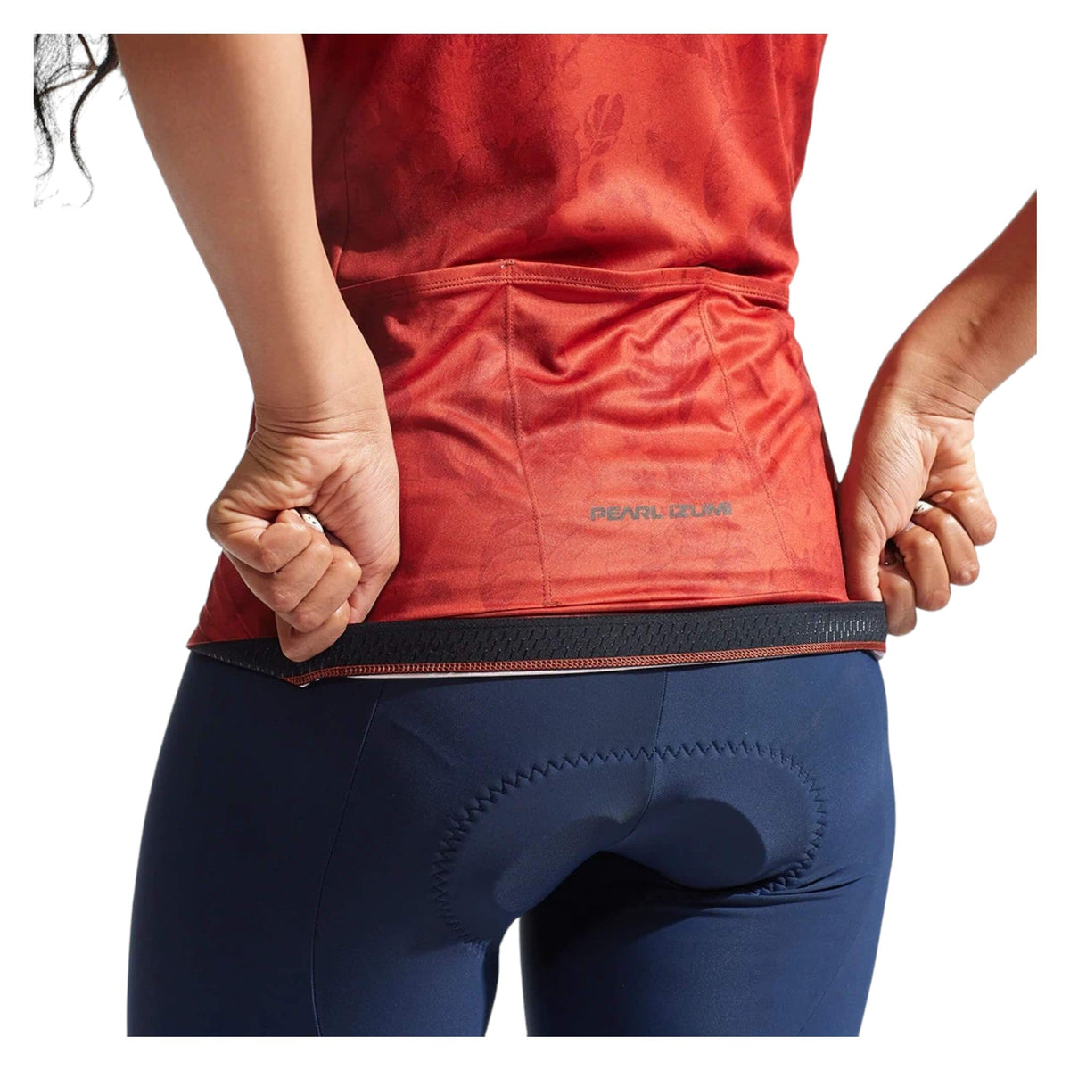Maillot de Vélo Attack SS Femme