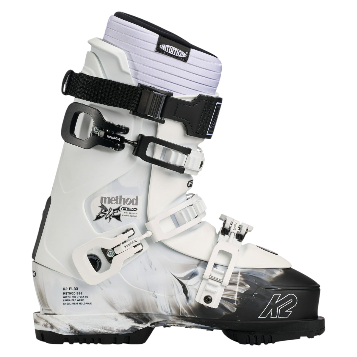 Method B&E Men Ski Boots