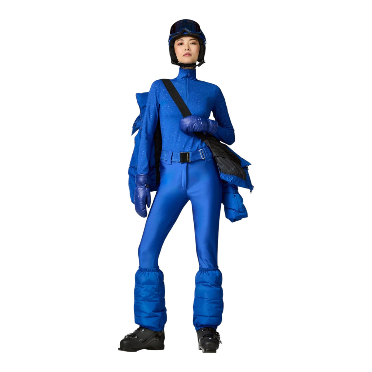 Manteau d'Hiver Liora Ski Femme