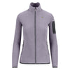 Veste Manches Longues Mesdi' Fleece Femme