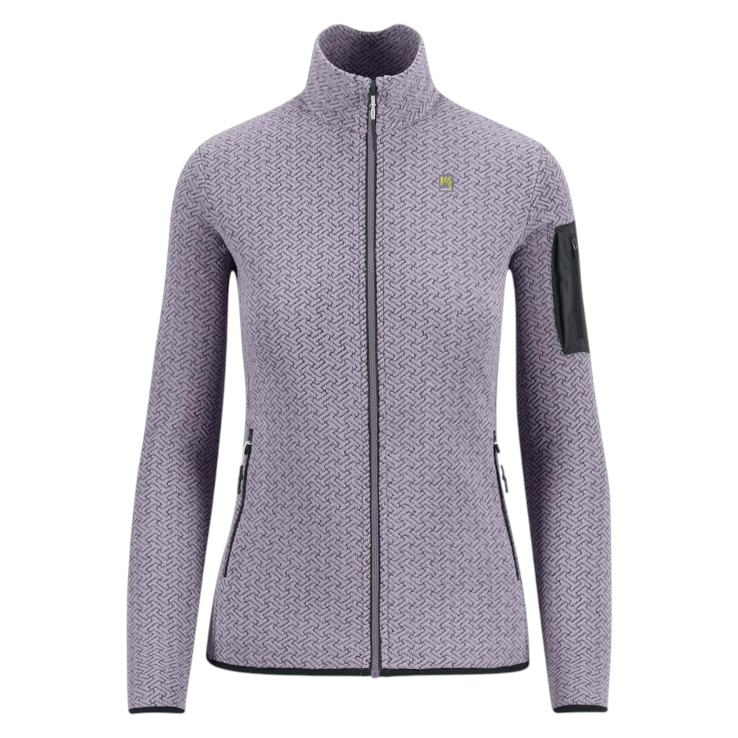 Veste Manches Longues Mesdi' Fleece Femme