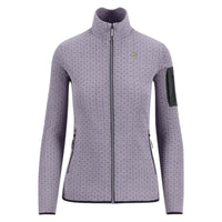 Veste Manches Longues Mesdi' Fleece Femme