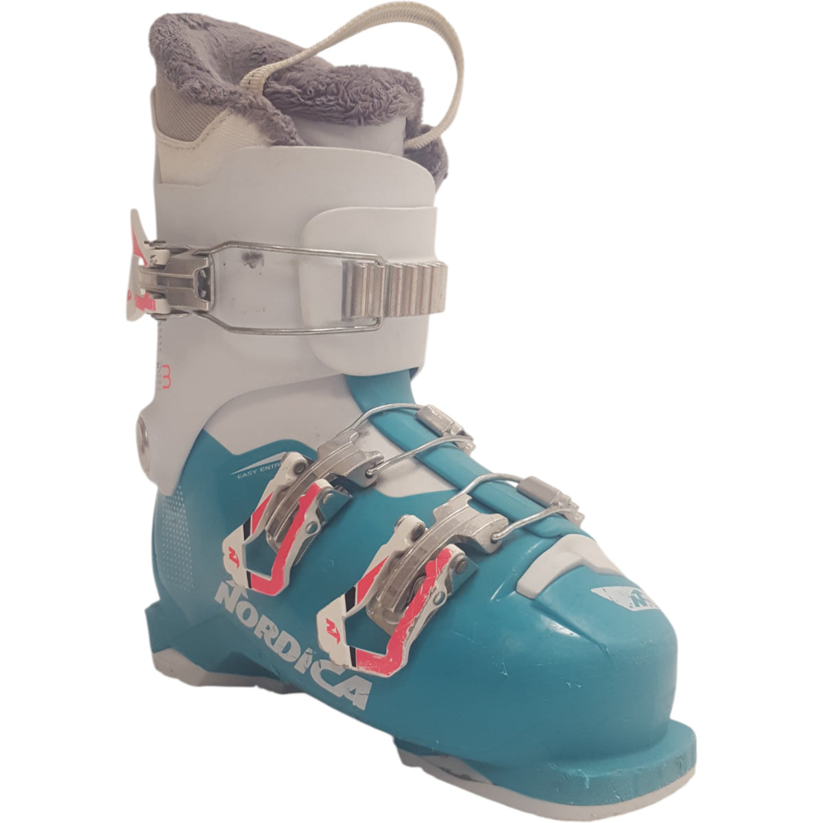 Bottes de Ski Usagé Speedmachine J3 Enfant