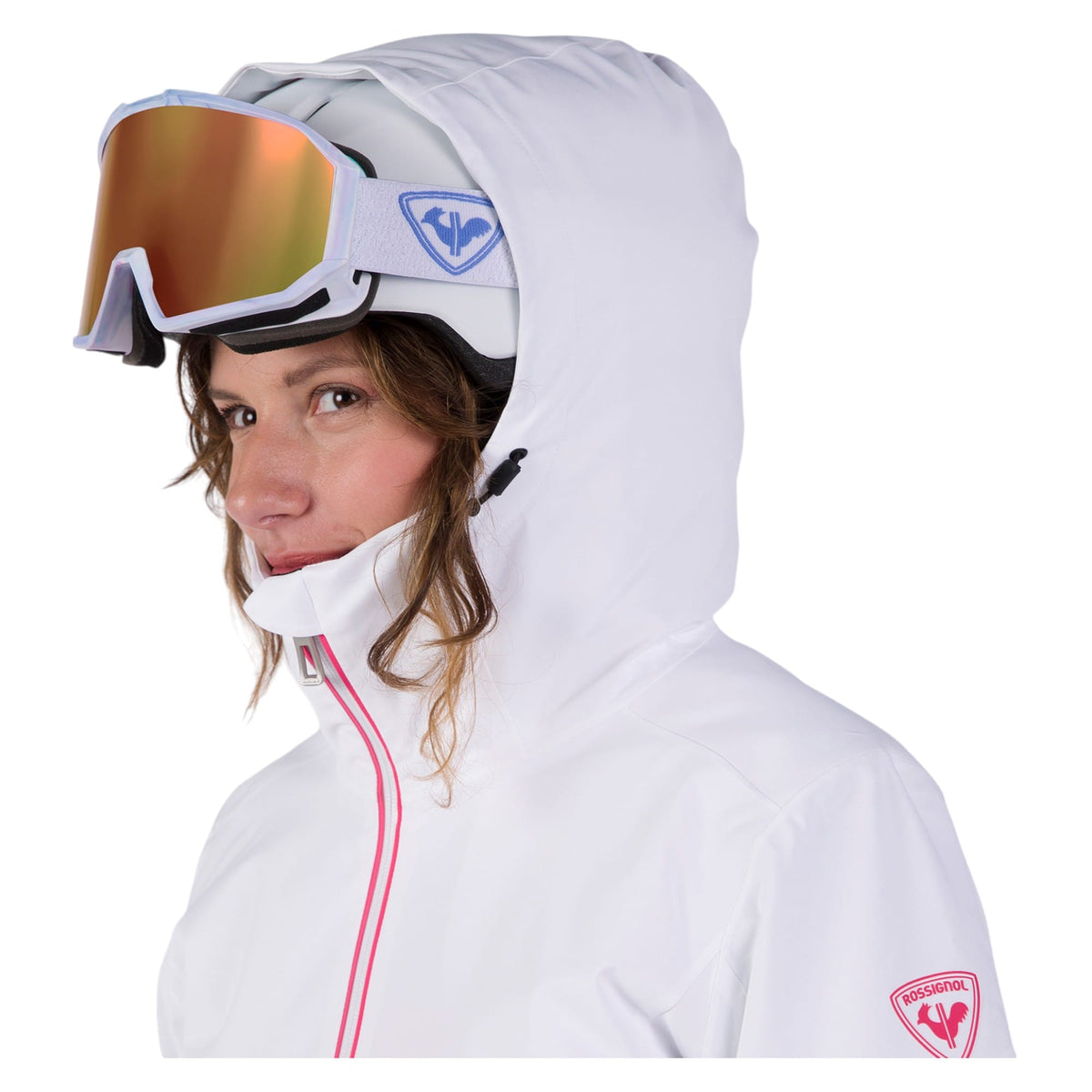 Manteau d'Hiver Strawpile Femme