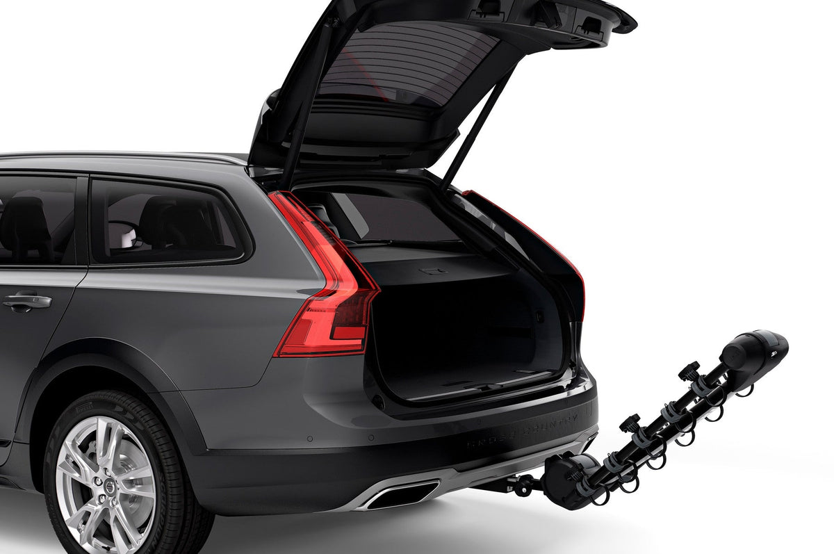 Apex XT (5-Bike) Hitch Bike Rack
