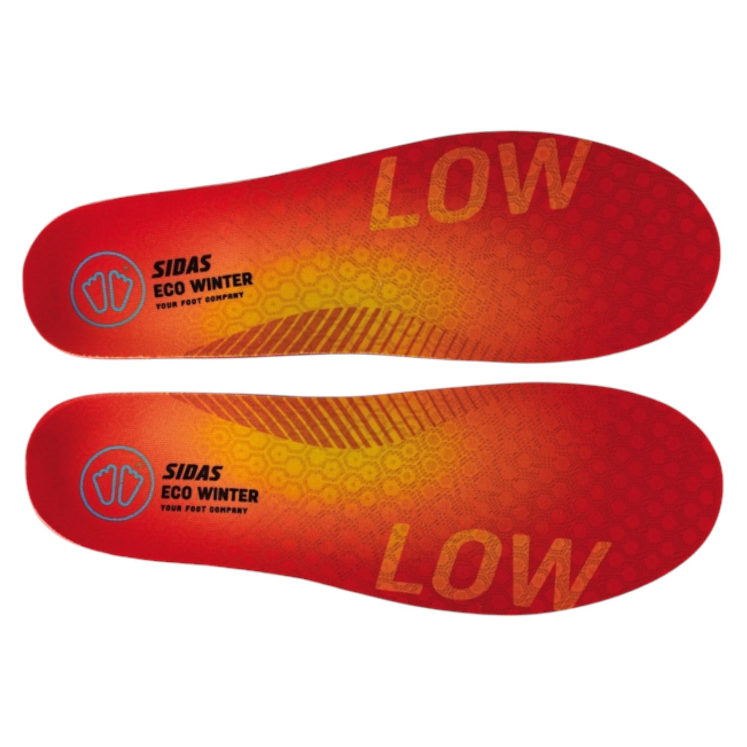 Semelles 3Feet Eco Winter Low Adulte