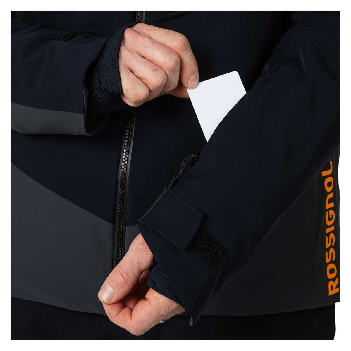 Manteau d'Hiver Blackside Homme