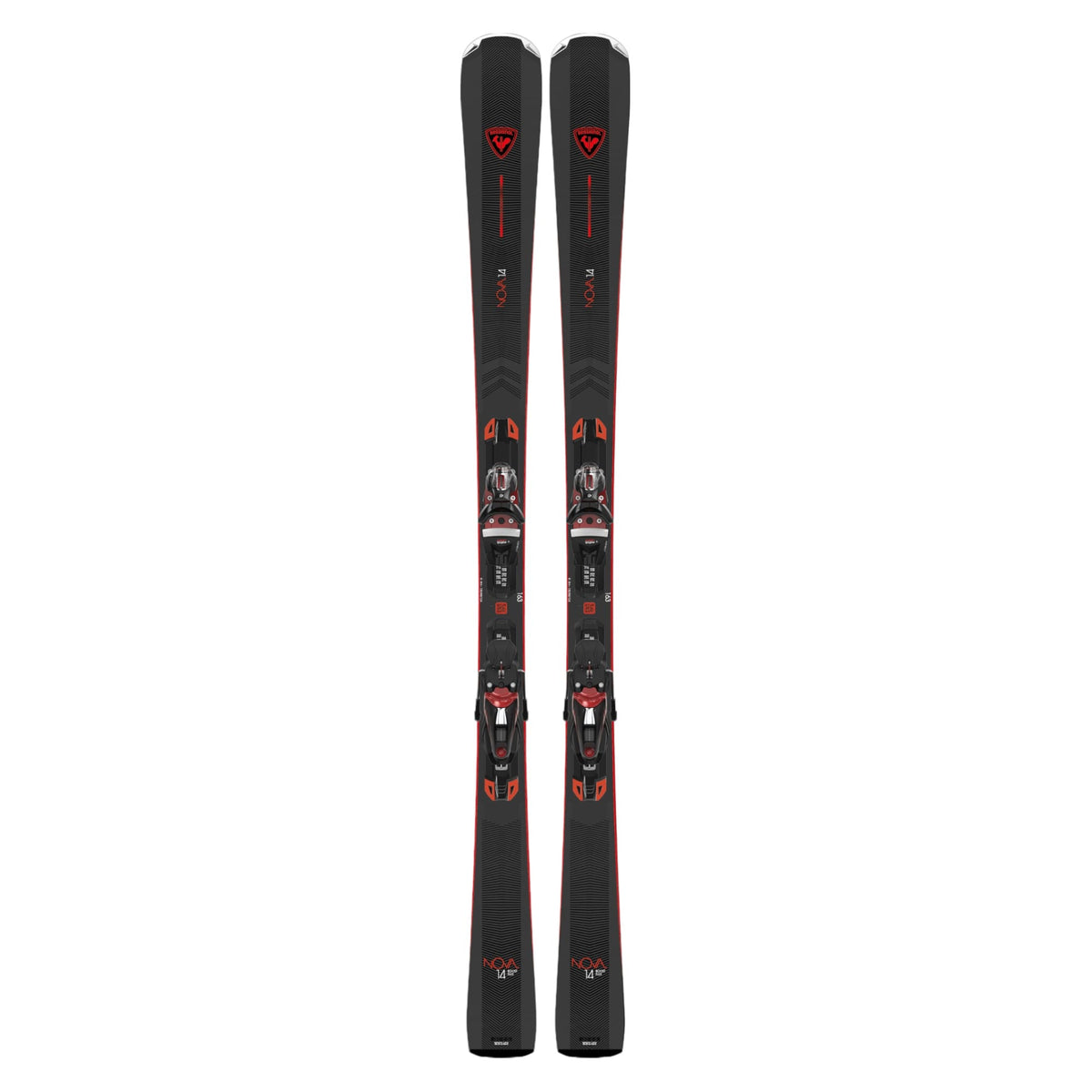 Rossignol 156 NA