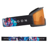 DX3 OTG Adult Ski Goggles