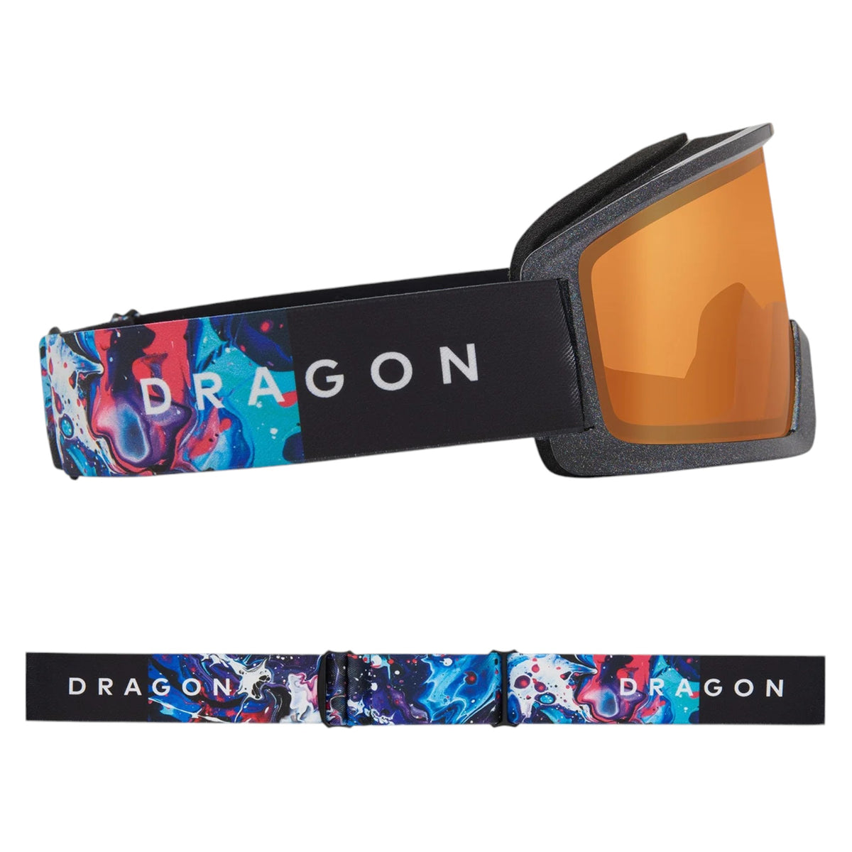DX3 OTG Adult Ski Goggles