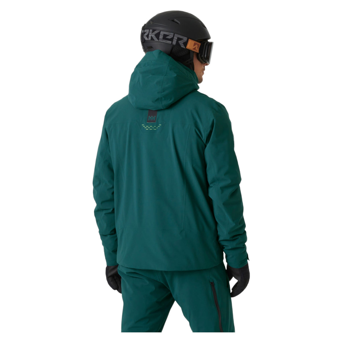 Manteau d'Hiver Alpha Lifaloft Homme
